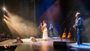 Carmen Consoli in concert