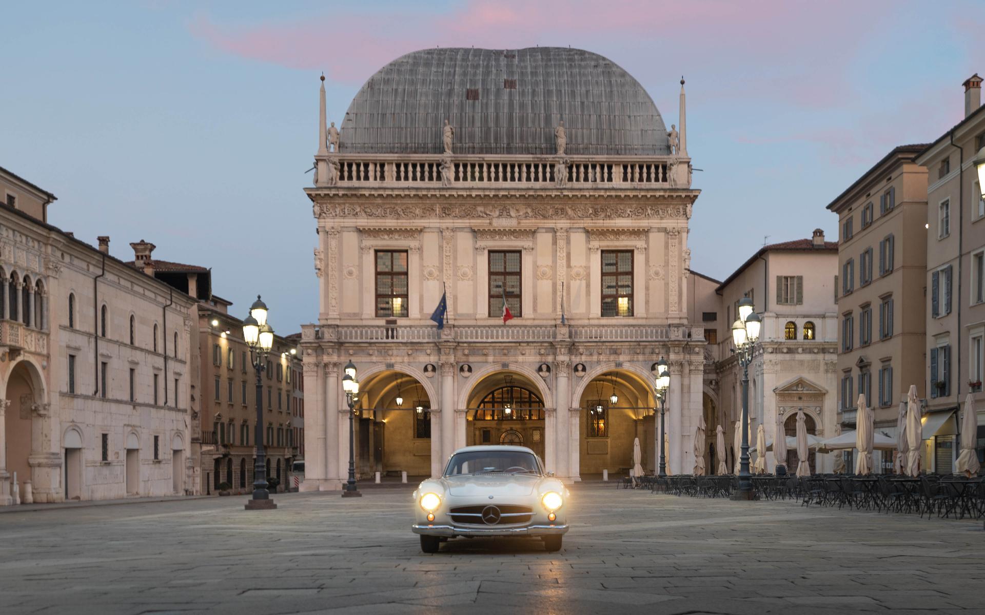 1000 Miglia Brescia