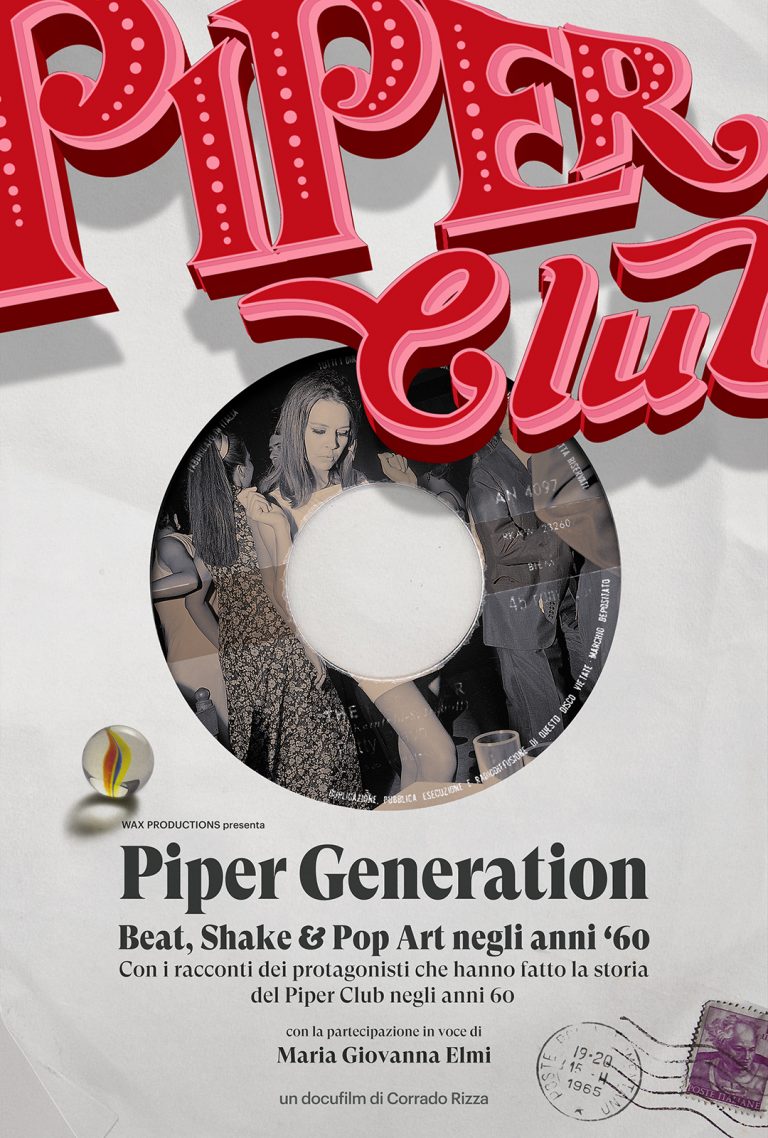 Piper Generation locandina