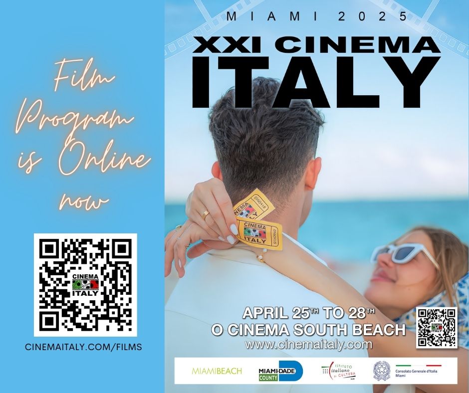 Cinema Italy 2025