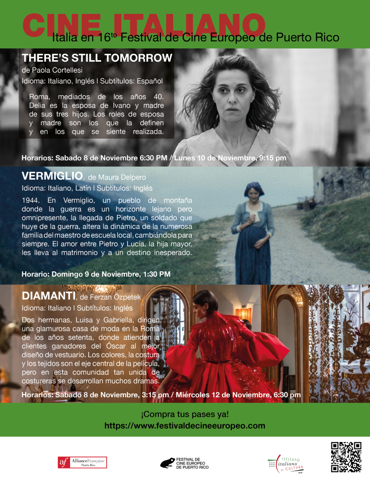 Afiche films ITALIA FCEPR2025_3