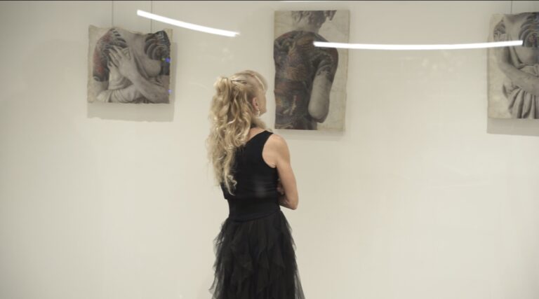 MACRO by Fabio Viale