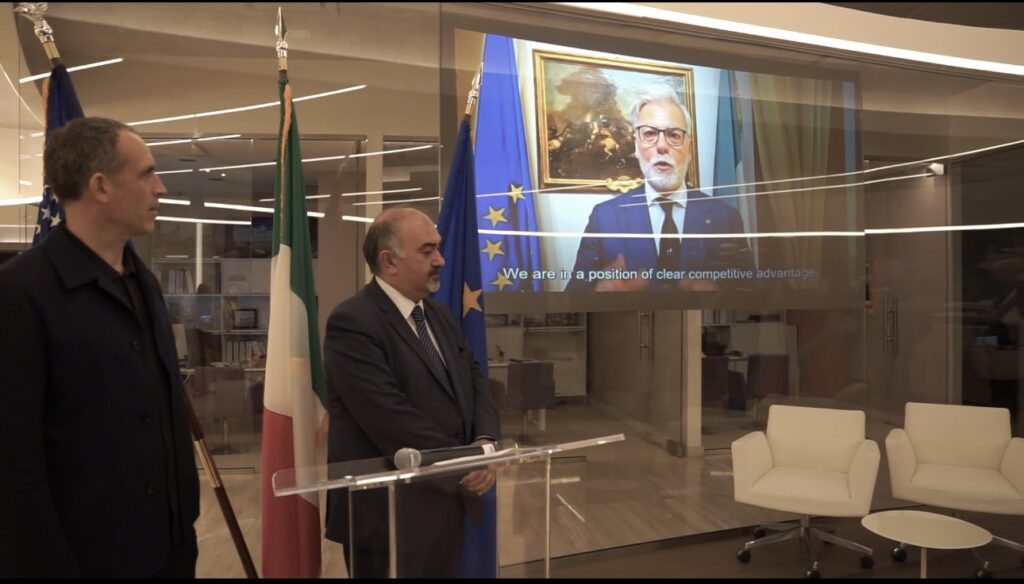 Videomessaggio dell'On. Mollicone