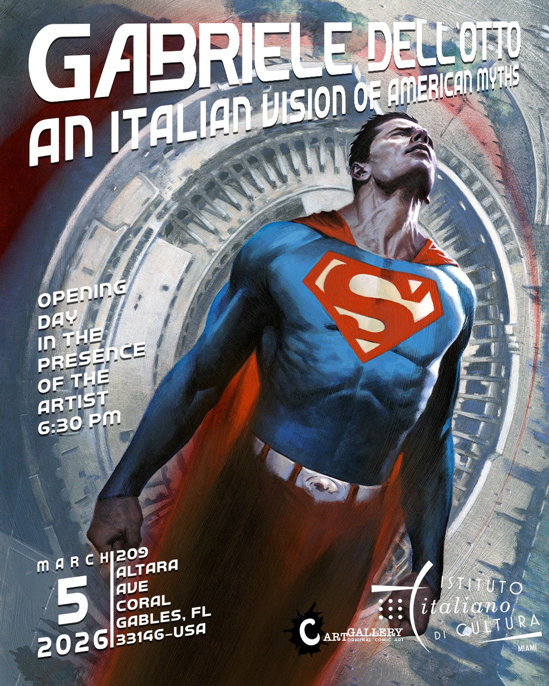 Manifesto Dell’Otto March 5