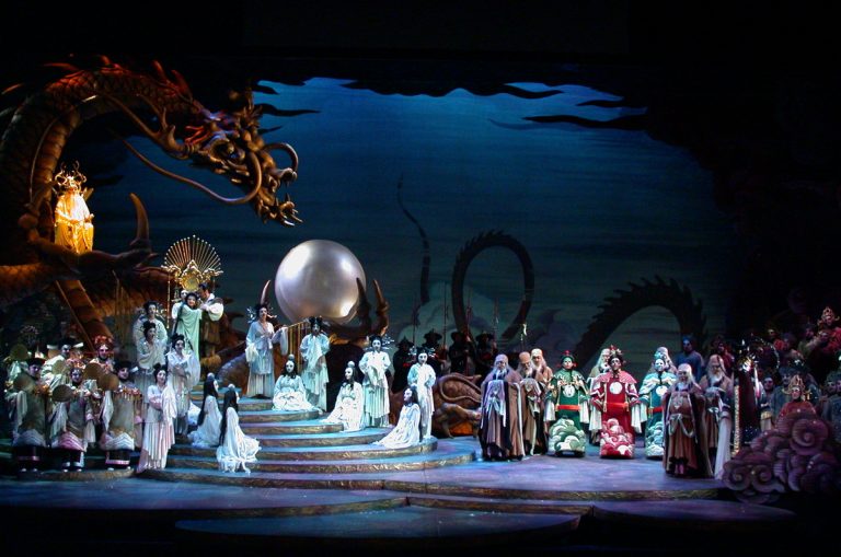 Turandot-Best Of – 13