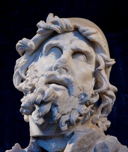 La Testa di Ulisse (Villa di Tiberio, Sperlonga)