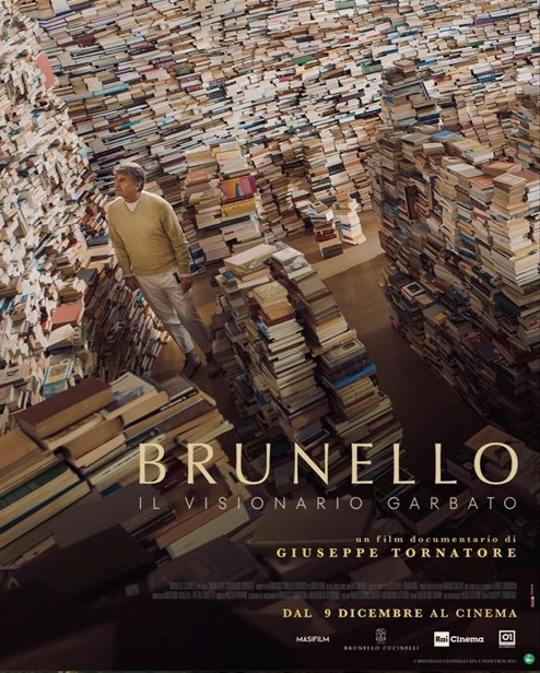 Brunello. Il visionario garbato