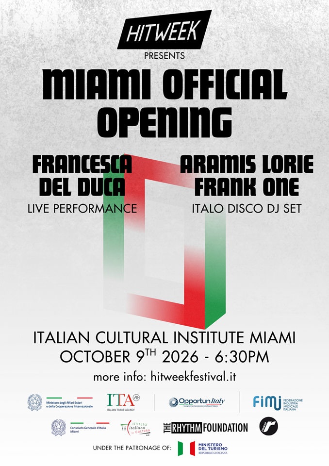 Miami Official Opening